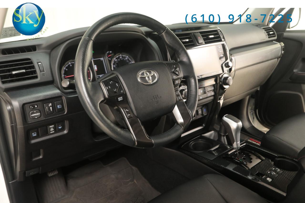 2023 Toyota 4Runner 4WD TRD Pro West Chester PA