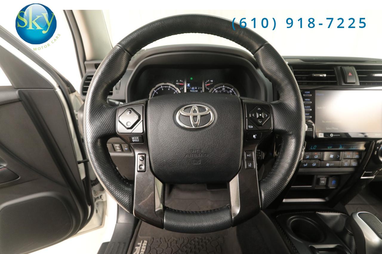 2023 Toyota 4Runner 4WD TRD Pro West Chester PA