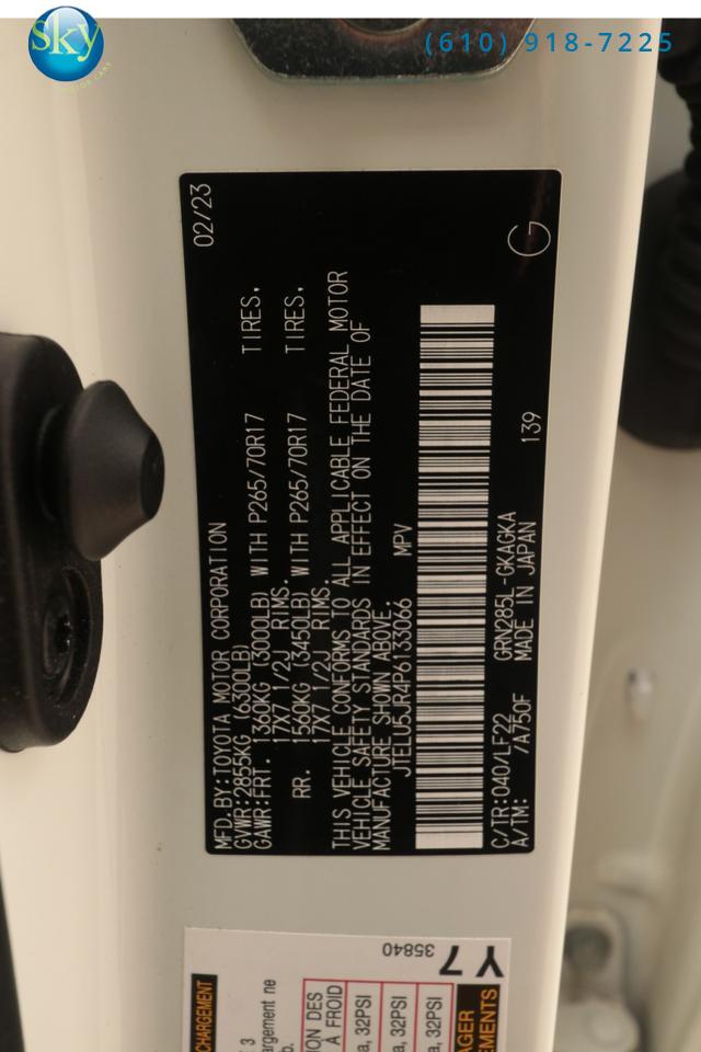 2023 Toyota 4Runner 4WD TRD Pro West Chester PA