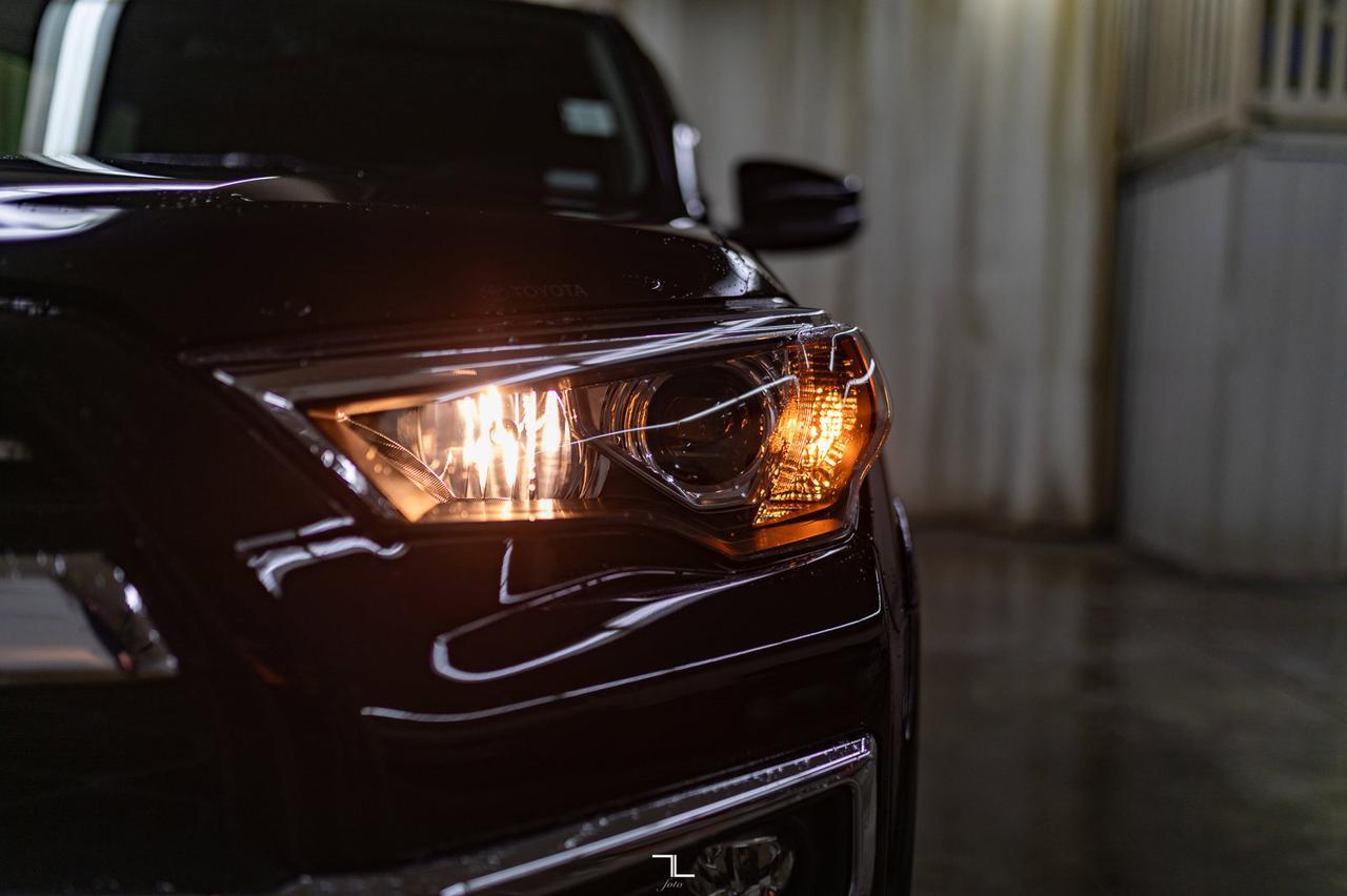 2023 Toyota 4Runner 4x4 Limited Leather Roof Nav BCam Red Deer AB