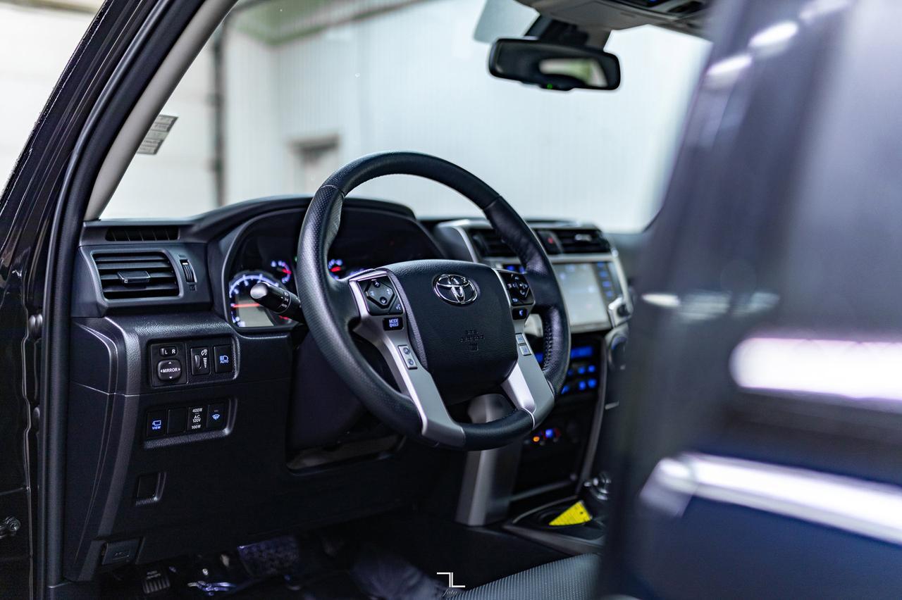 2023 Toyota 4Runner 4x4 Limited Leather Roof Nav BCam Red Deer AB