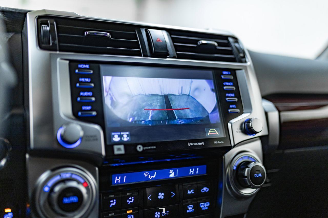 2023 Toyota 4Runner 4x4 Limited Leather Roof Nav BCam Red Deer AB