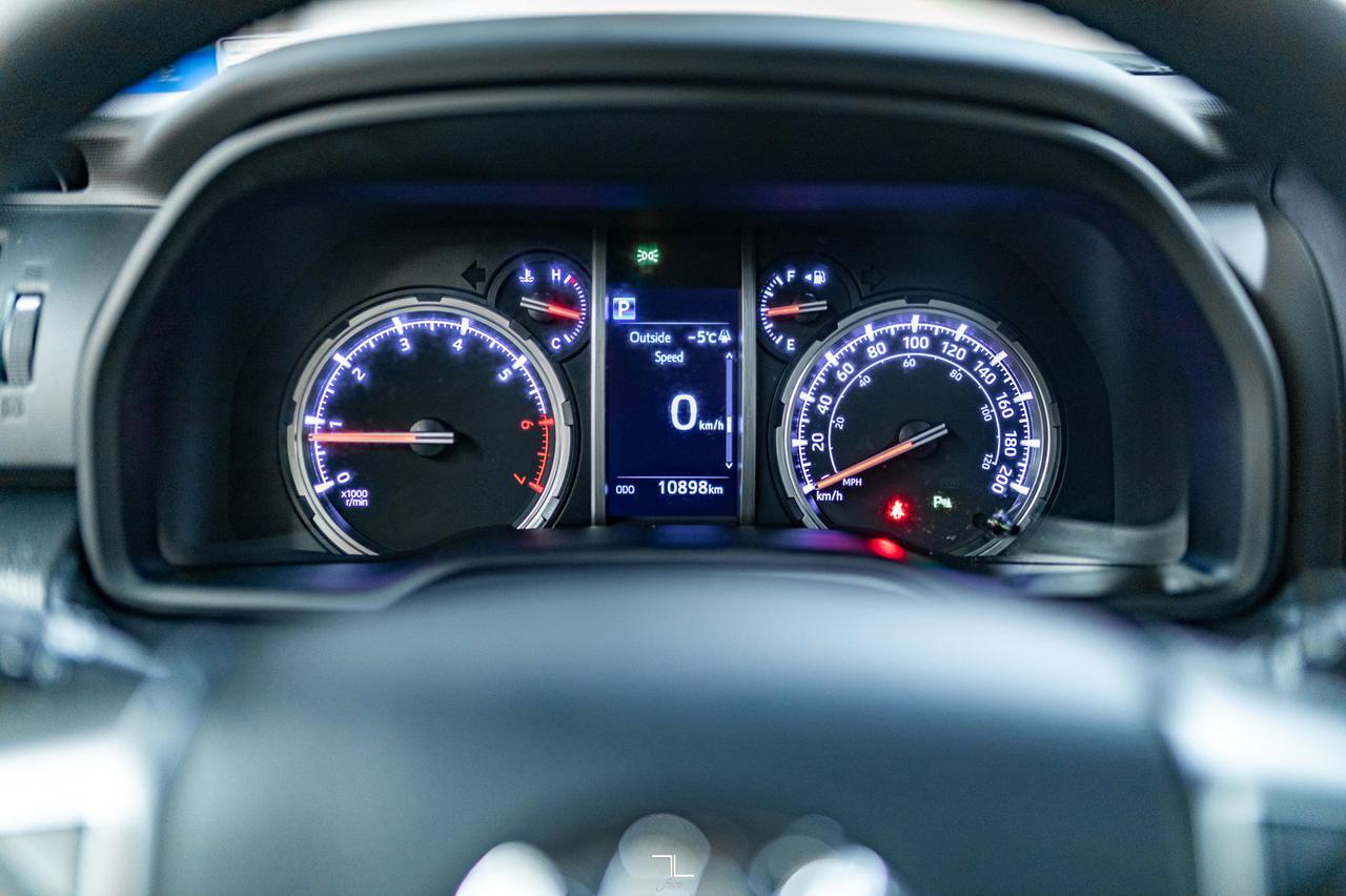 2023 Toyota 4Runner 4x4 Limited Leather Roof Nav BCam Red Deer AB