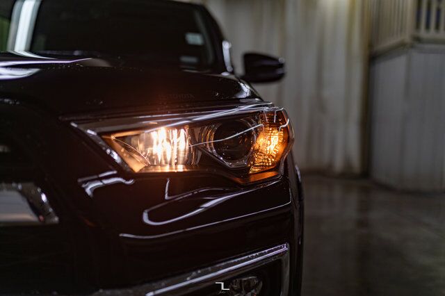 2023 Toyota 4Runner 4x4 Limited Leather Roof Nav BCam Red Deer AB