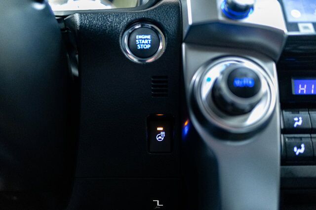 2023 Toyota 4Runner 4x4 Limited Leather Roof Nav BCam Red Deer AB