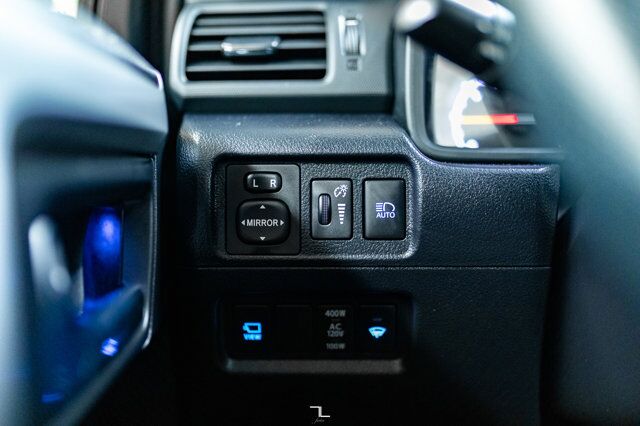 2023 Toyota 4Runner 4x4 Limited Leather Roof Nav BCam Red Deer AB