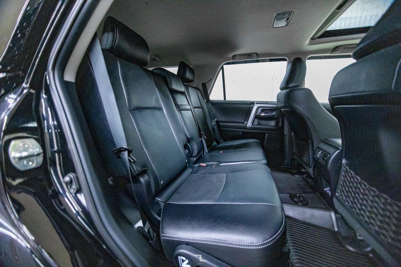 2023 Toyota 4Runner 4x4 Limited Leather Roof Nav BCam Red Deer AB