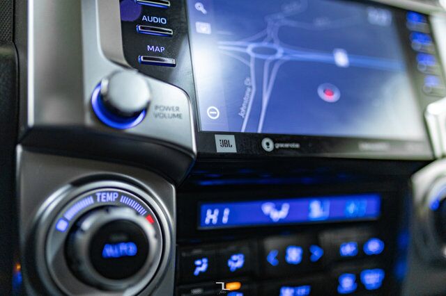 2023 Toyota 4Runner 4x4 Limited Leather Roof Nav BCam Red Deer AB