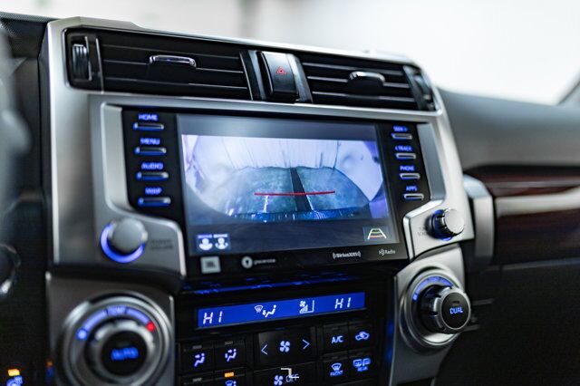 2023 Toyota 4Runner 4x4 Limited Leather Roof Nav BCam Red Deer AB