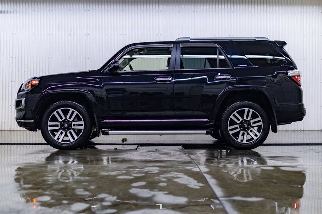 2023 Toyota 4Runner 4x4 Limited Leather Roof Nav BCam Red Deer AB