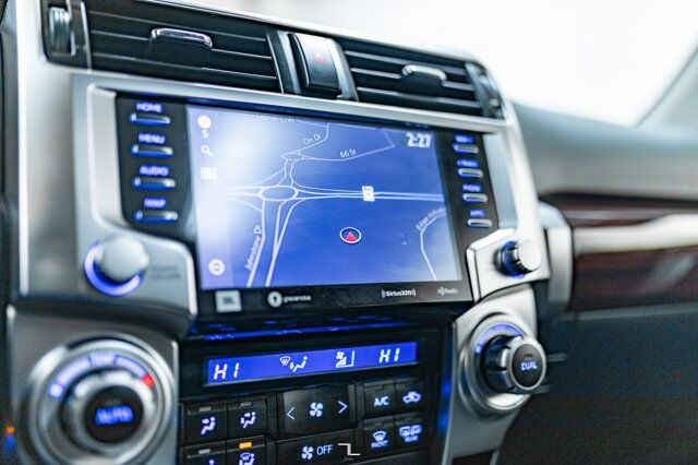 2023 Toyota 4Runner 4x4 Limited Leather Roof Nav BCam Red Deer AB