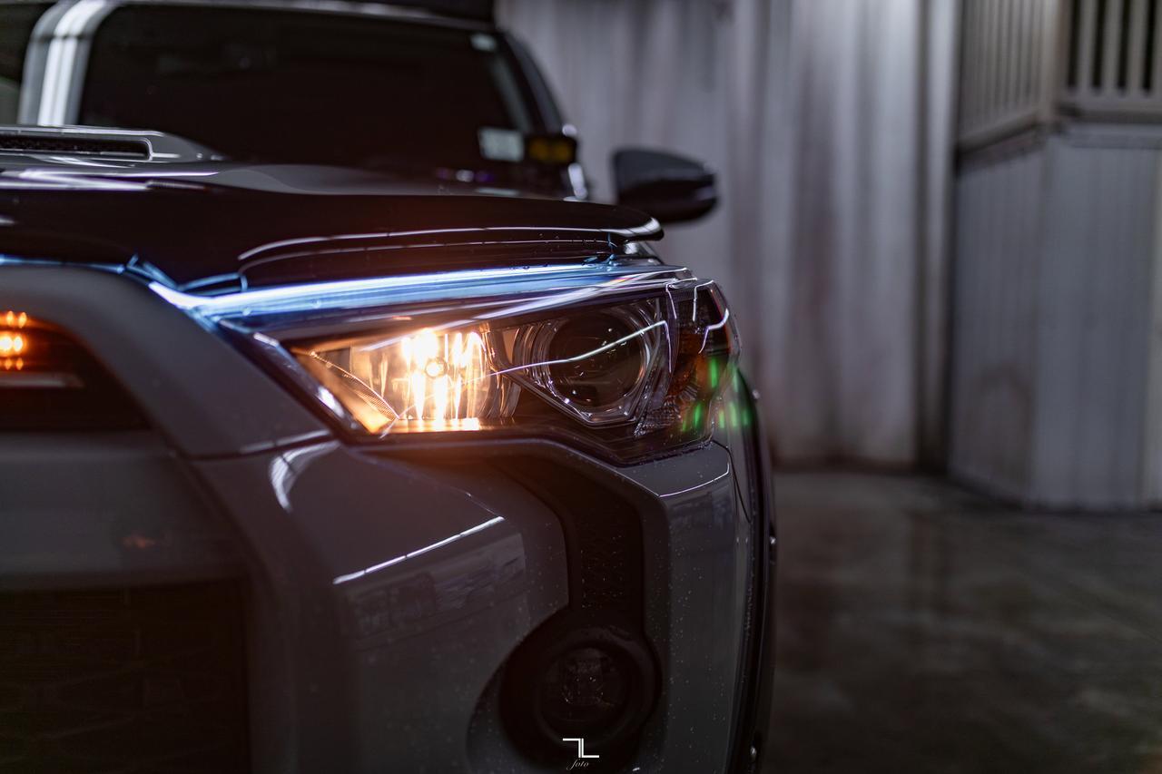 2023 Toyota 4Runner 4x4 TRD Off Road Leather Roof Nav BCam Red Deer AB