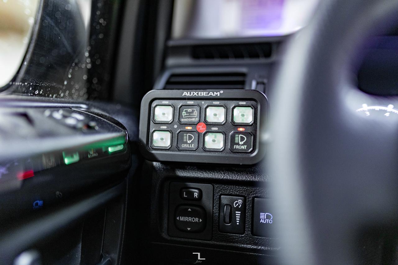 2023 Toyota 4Runner 4x4 TRD Off Road Leather Roof Nav BCam Red Deer AB