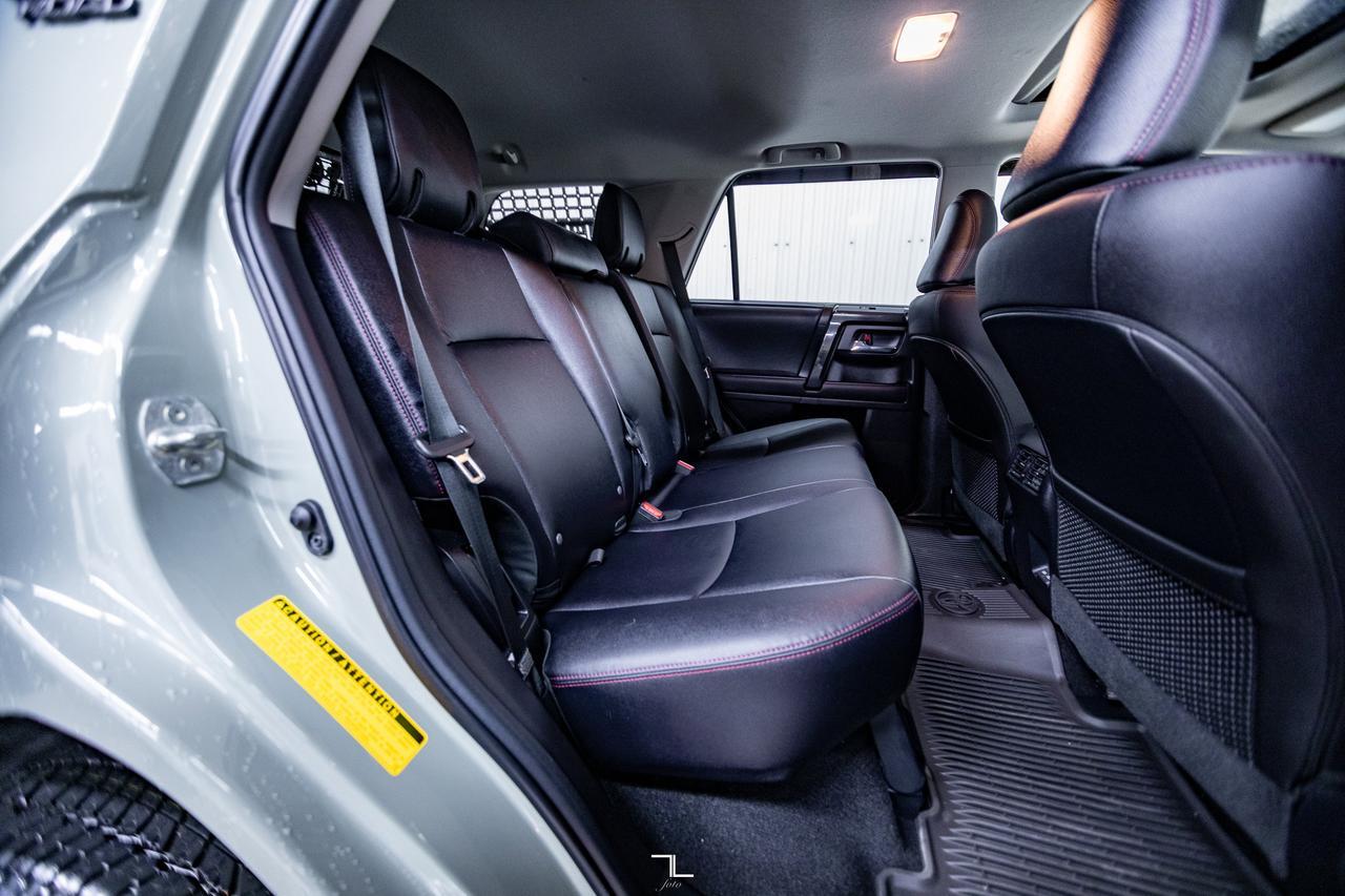 2023 Toyota 4Runner 4x4 TRD Off Road Leather Roof Nav BCam Red Deer AB