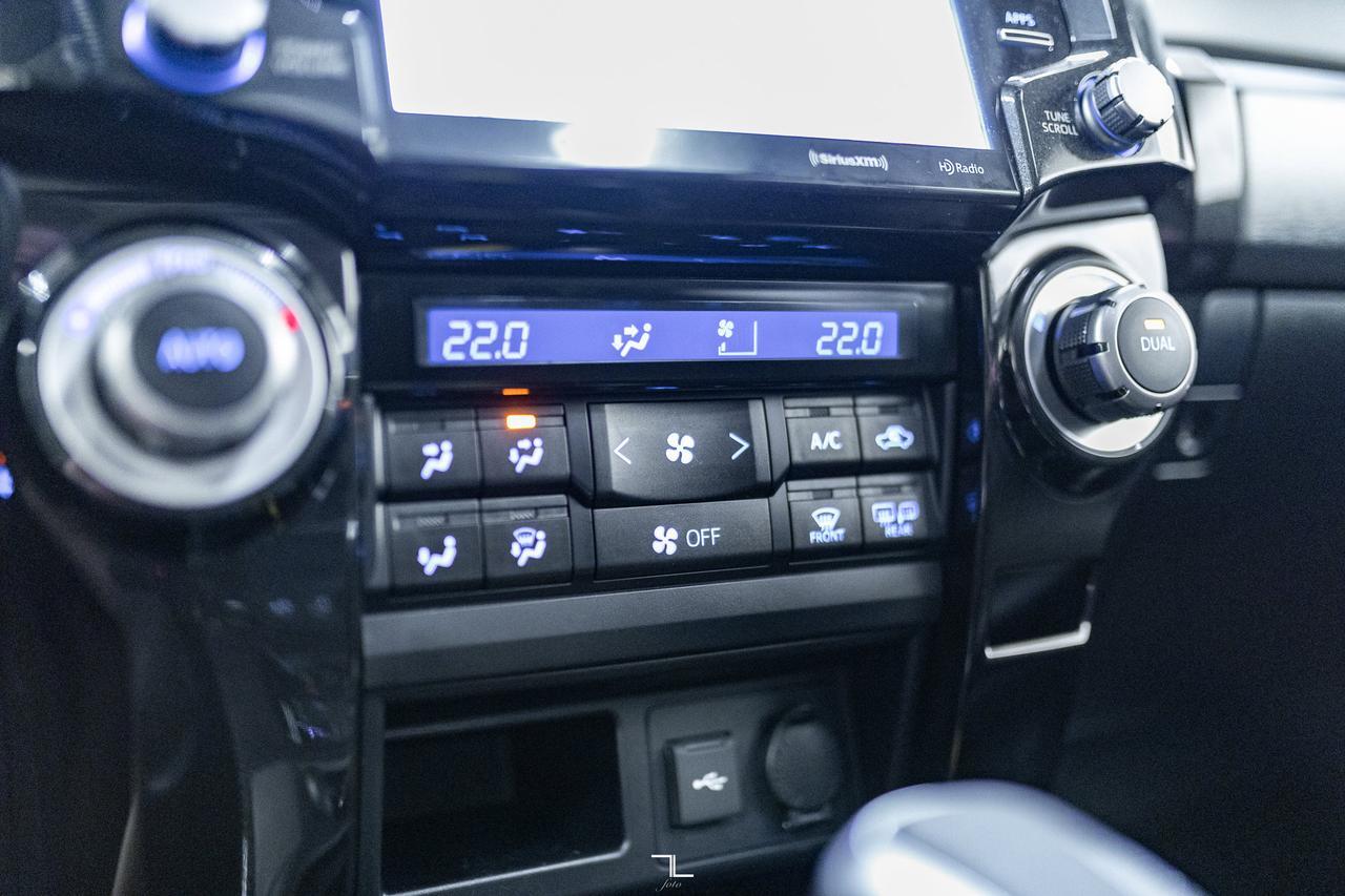 2023 Toyota 4Runner 4x4 TRD Off Road Leather Roof Nav BCam Red Deer AB