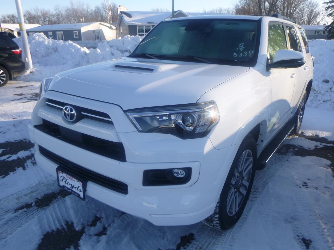 New 2023 Toyota 4Runner 4x4 TRD Sport in Jamestown ND