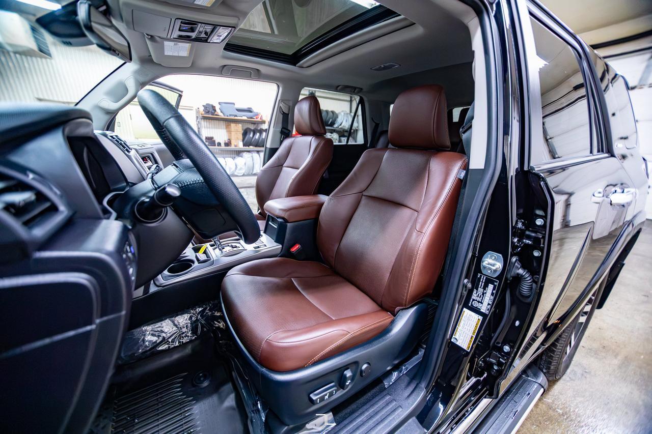 2023 Toyota 4Runner AWD Limited Leather Roof Nav BCam Red Deer AB