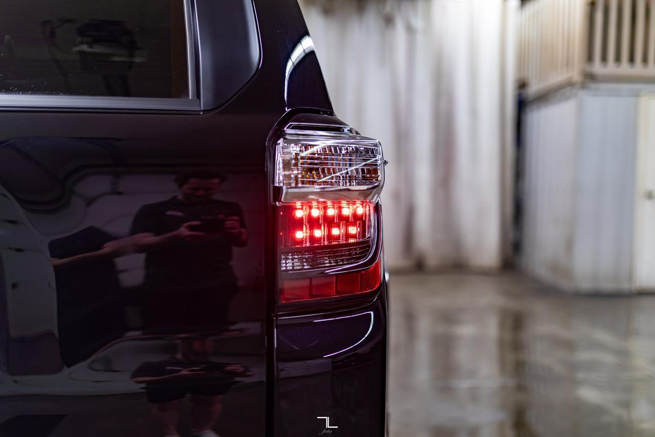 2023 Toyota 4Runner AWD Limited Leather Roof Nav BCam Red Deer AB