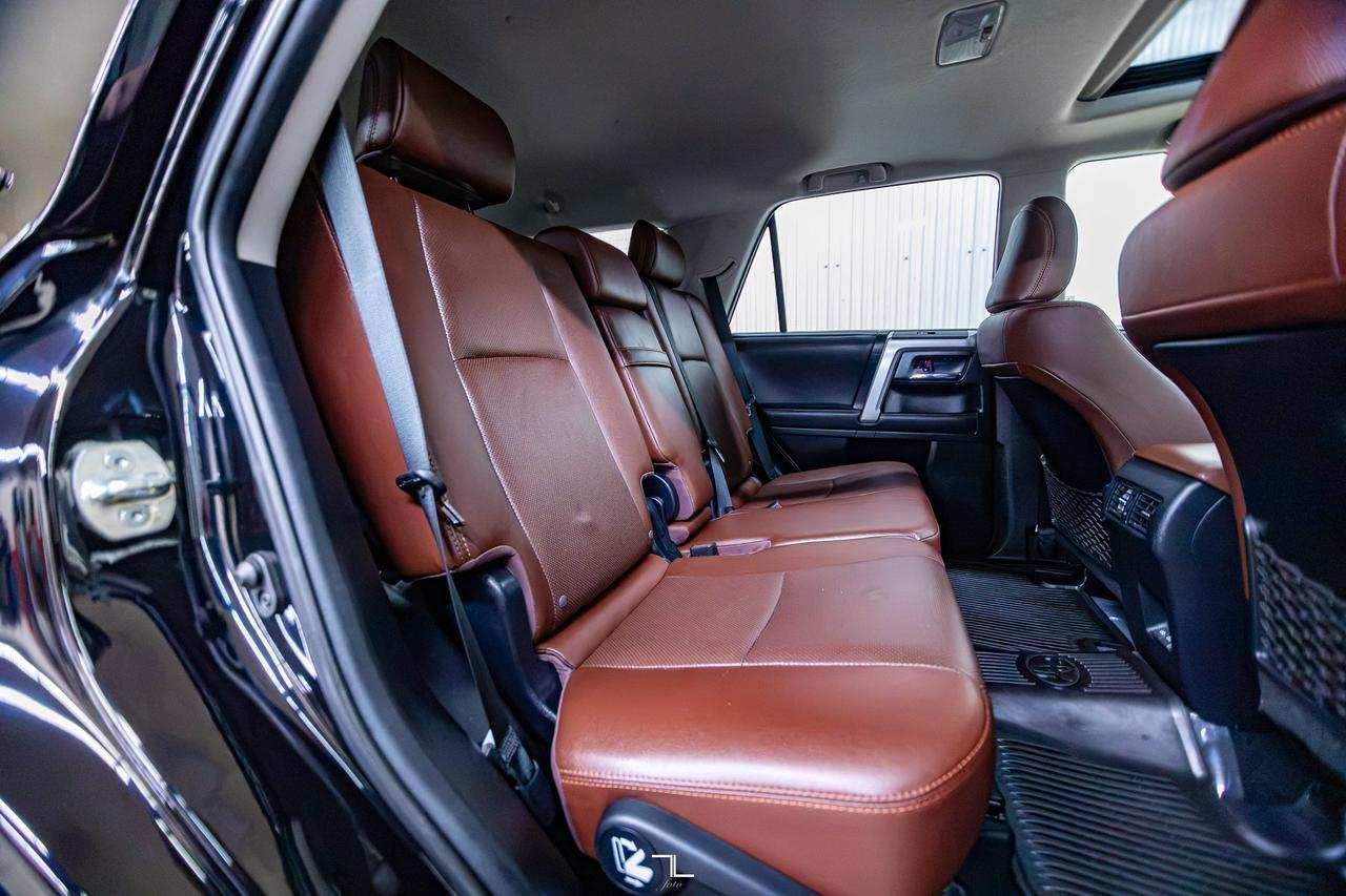 2023 Toyota 4Runner AWD Limited Leather Roof Nav BCam Red Deer AB