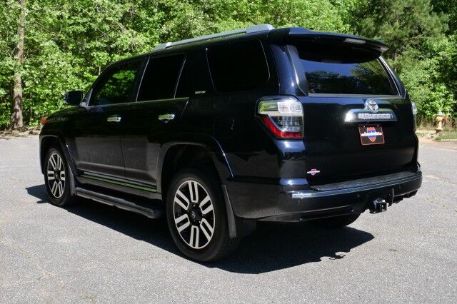 2023 Toyota 4Runner Limited 4WD / Adaptive Cruise / Cooled Seats! High Point NC