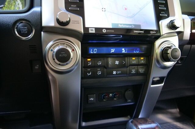 2023 Toyota 4Runner Limited 4WD / Adaptive Cruise / Cooled Seats! High Point NC