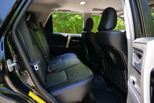 2023 Toyota 4Runner Limited 4WD / Adaptive Cruise / Cooled Seats! High Point NC