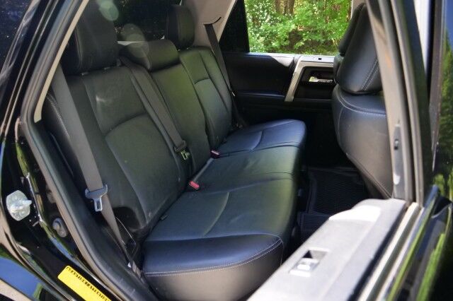 2023 Toyota 4Runner Limited 4WD / Adaptive Cruise / Cooled Seats! High Point NC