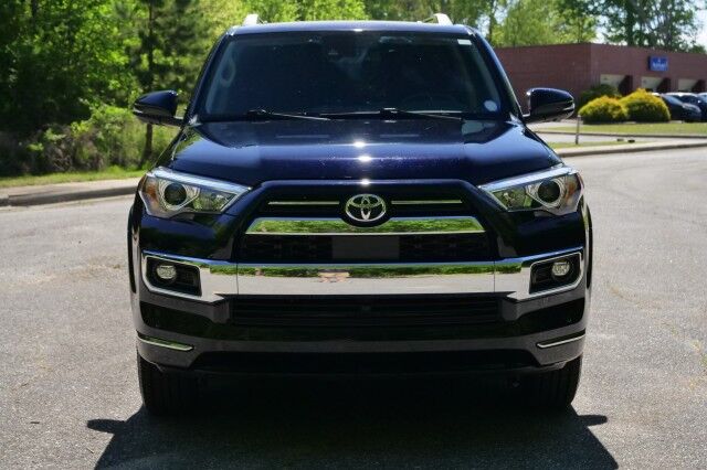 2023 Toyota 4Runner Limited 4WD / Adaptive Cruise / Cooled Seats! High Point NC