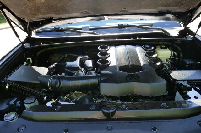 2023 Toyota 4Runner Limited 4WD / Adaptive Cruise / Cooled Seats! High Point NC