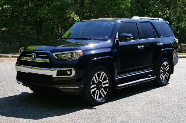 2023 Toyota 4Runner Limited 4WD / Adaptive Cruise / Cooled Seats! High Point NC