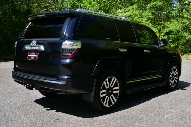 2023 Toyota 4Runner Limited 4WD / Adaptive Cruise / Cooled Seats! High Point NC