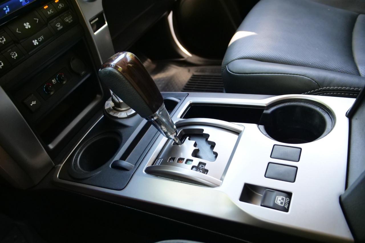 2023 Toyota 4Runner Limited 4WD / Adaptive Cruise / Cooled Seats! Lincolnton NC