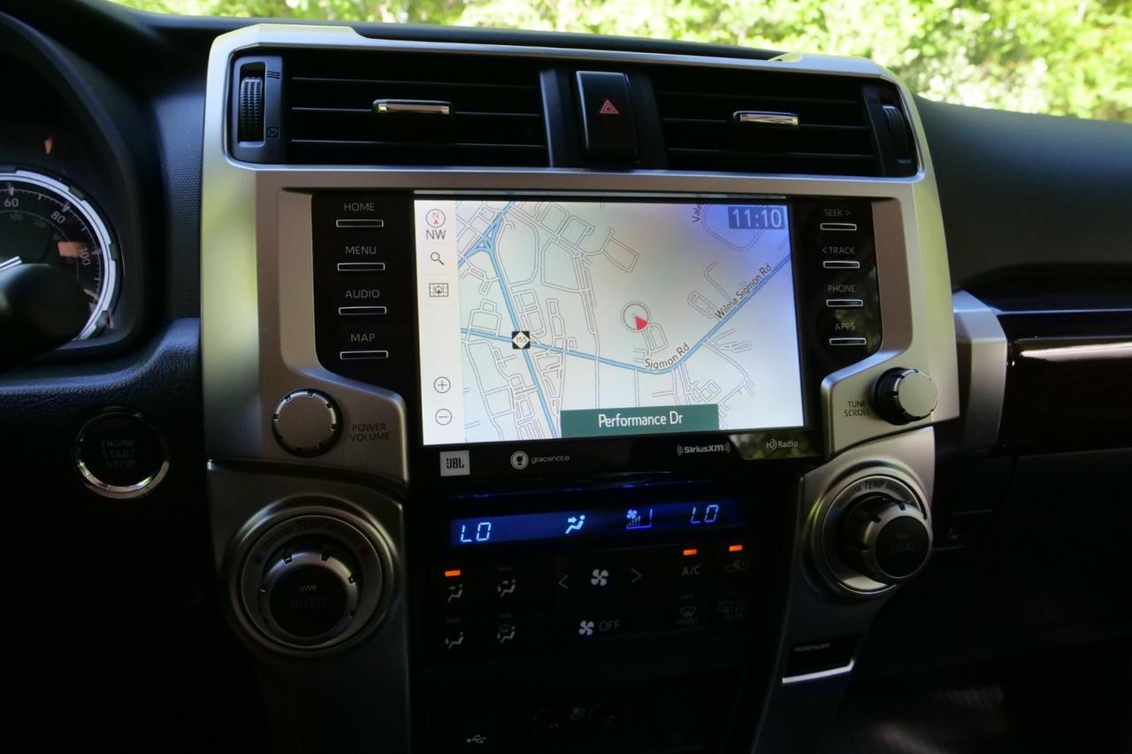 2023 Toyota 4Runner Limited 4WD / Adaptive Cruise / Cooled Seats! Lincolnton NC