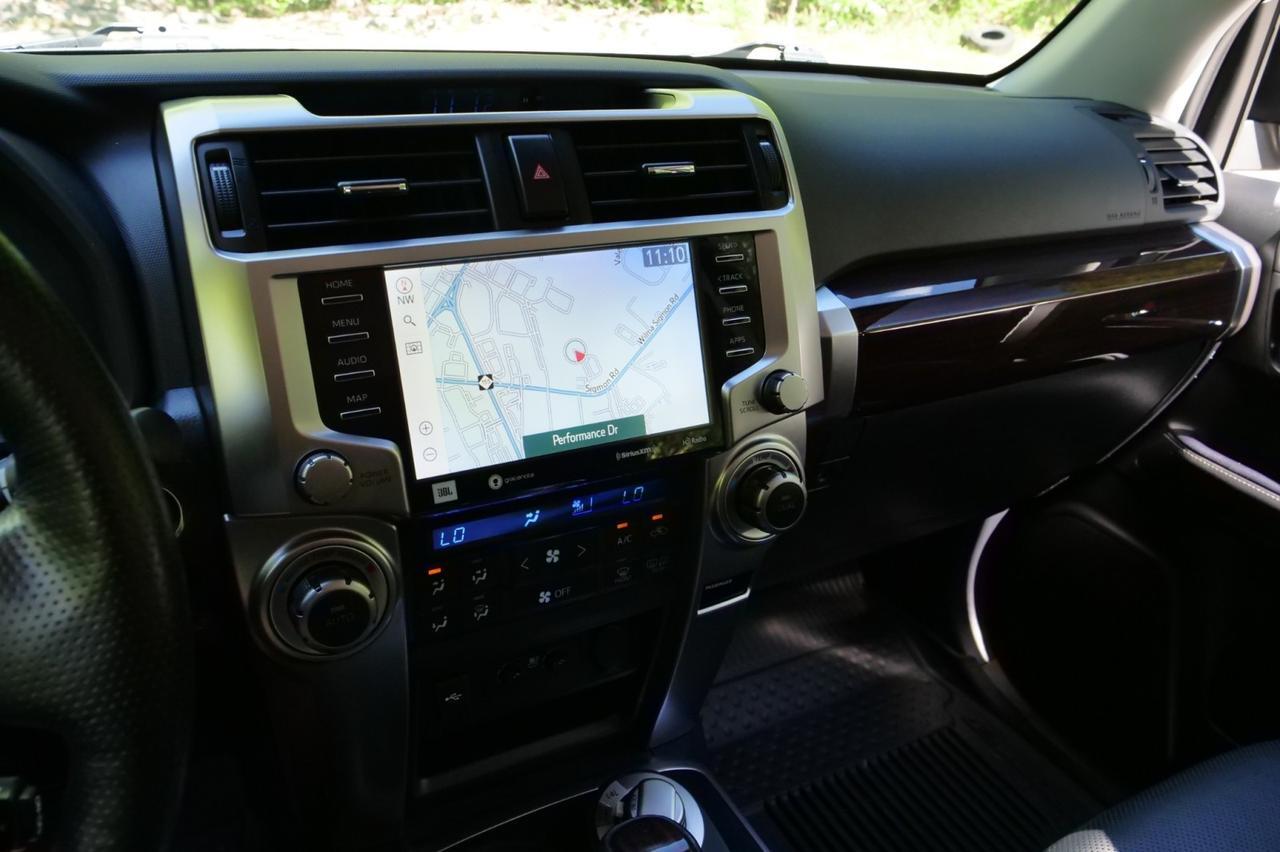 2023 Toyota 4Runner Limited 4WD / Adaptive Cruise / Cooled Seats! Lincolnton NC