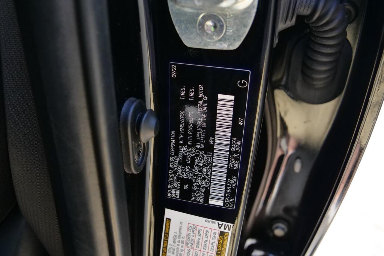 2023 Toyota 4Runner Limited 4WD / Adaptive Cruise / Cooled Seats! Lincolnton NC