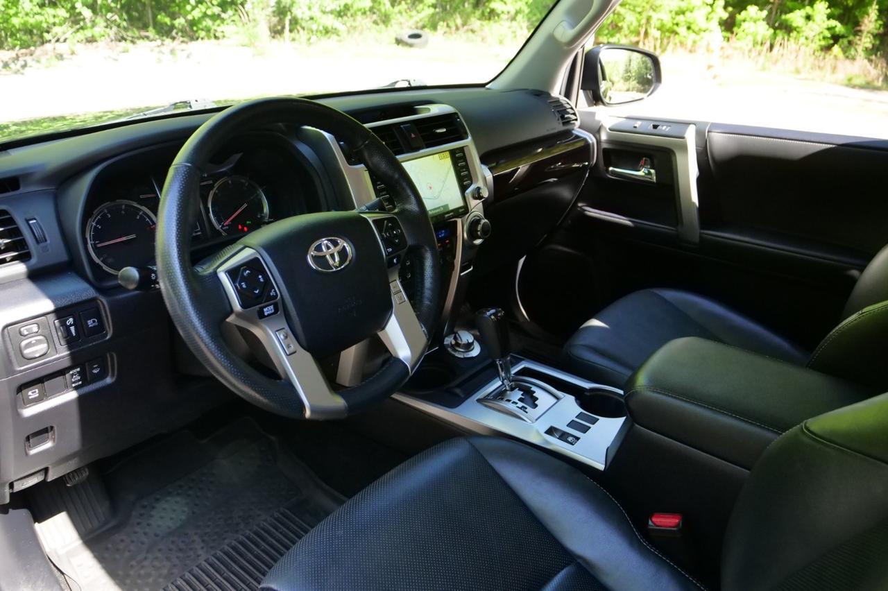 2023 Toyota 4Runner Limited 4WD / Adaptive Cruise / Cooled Seats! Lincolnton NC