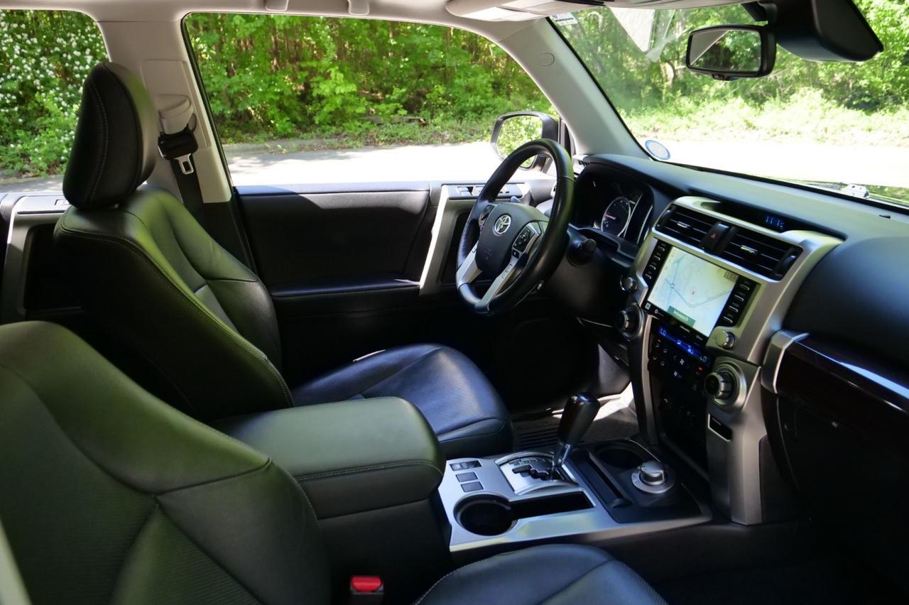 2023 Toyota 4Runner Limited 4WD / Adaptive Cruise / Cooled Seats! Lincolnton NC