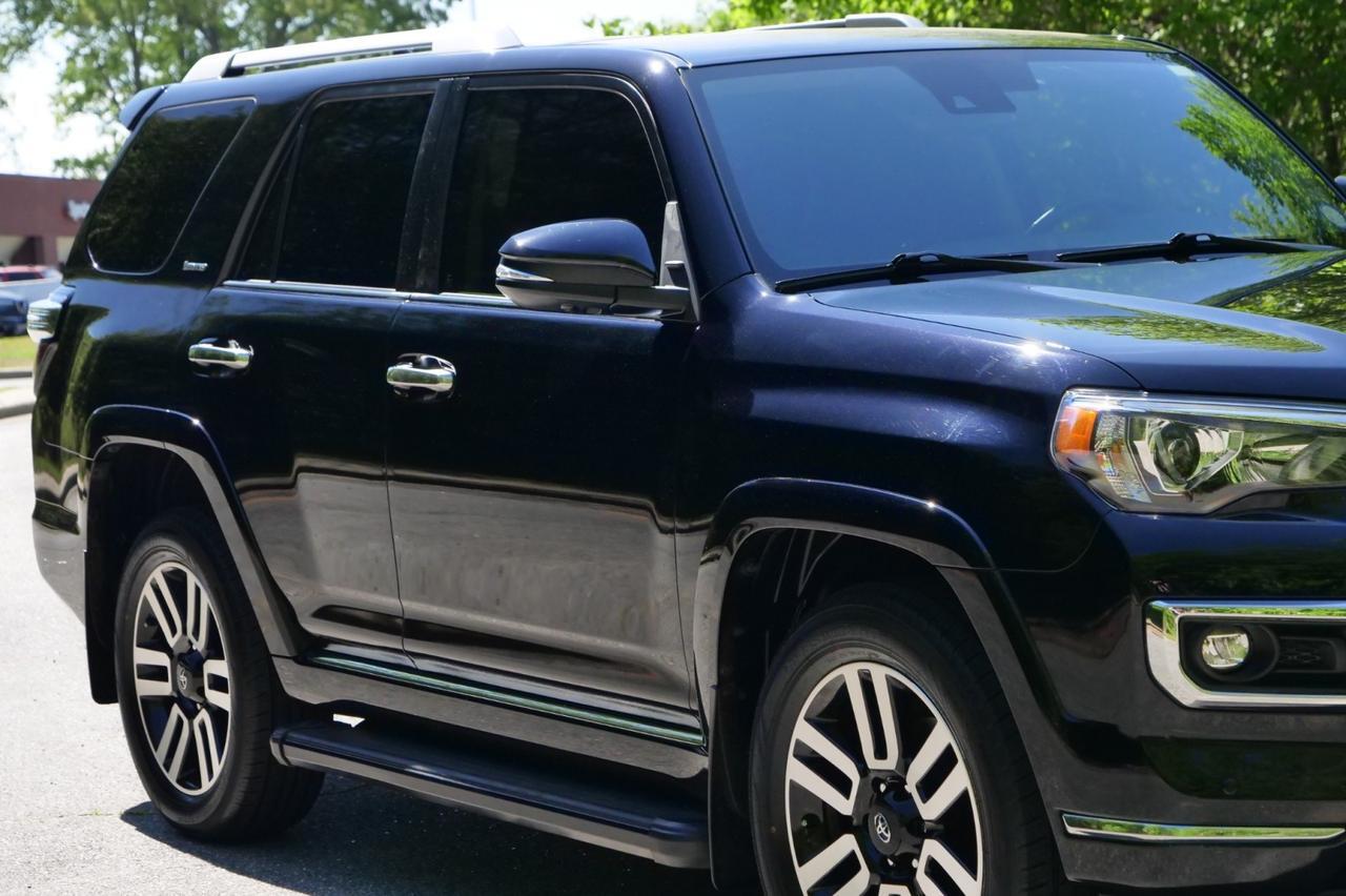 2023 Toyota 4Runner Limited 4WD / Adaptive Cruise / Cooled Seats! Lincolnton NC