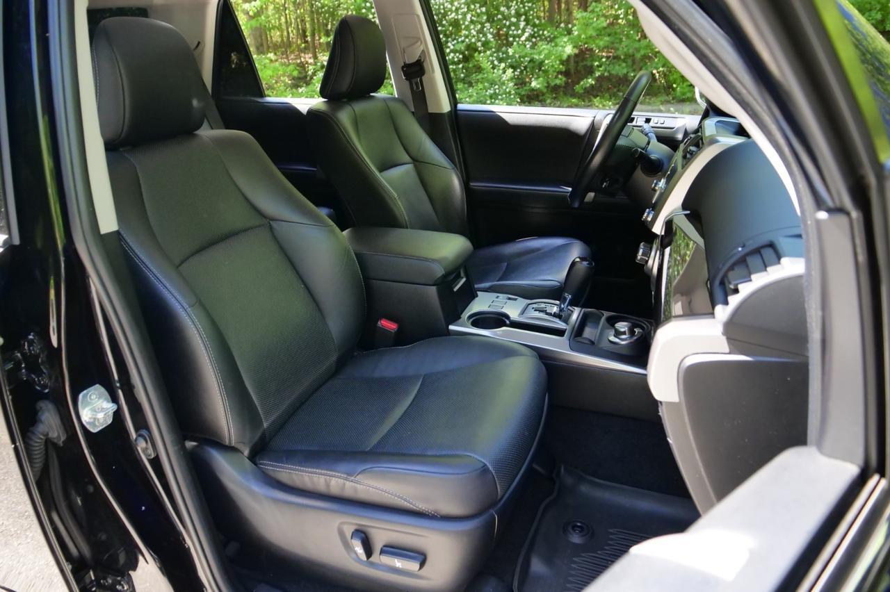 2023 Toyota 4Runner Limited 4WD / Adaptive Cruise / Cooled Seats! Lincolnton NC