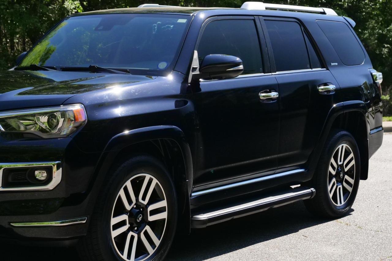 2023 Toyota 4Runner Limited 4WD / Adaptive Cruise / Cooled Seats! Lincolnton NC