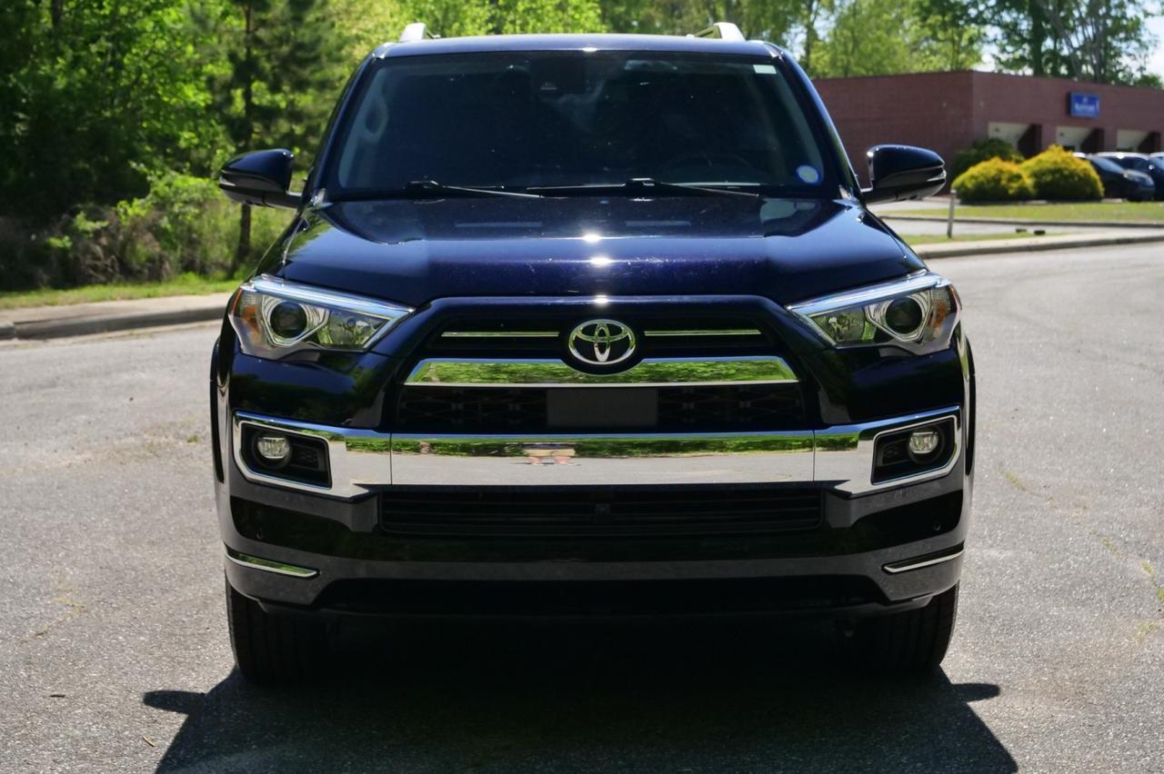 2023 Toyota 4Runner Limited 4WD / Adaptive Cruise / Cooled Seats! Lincolnton NC