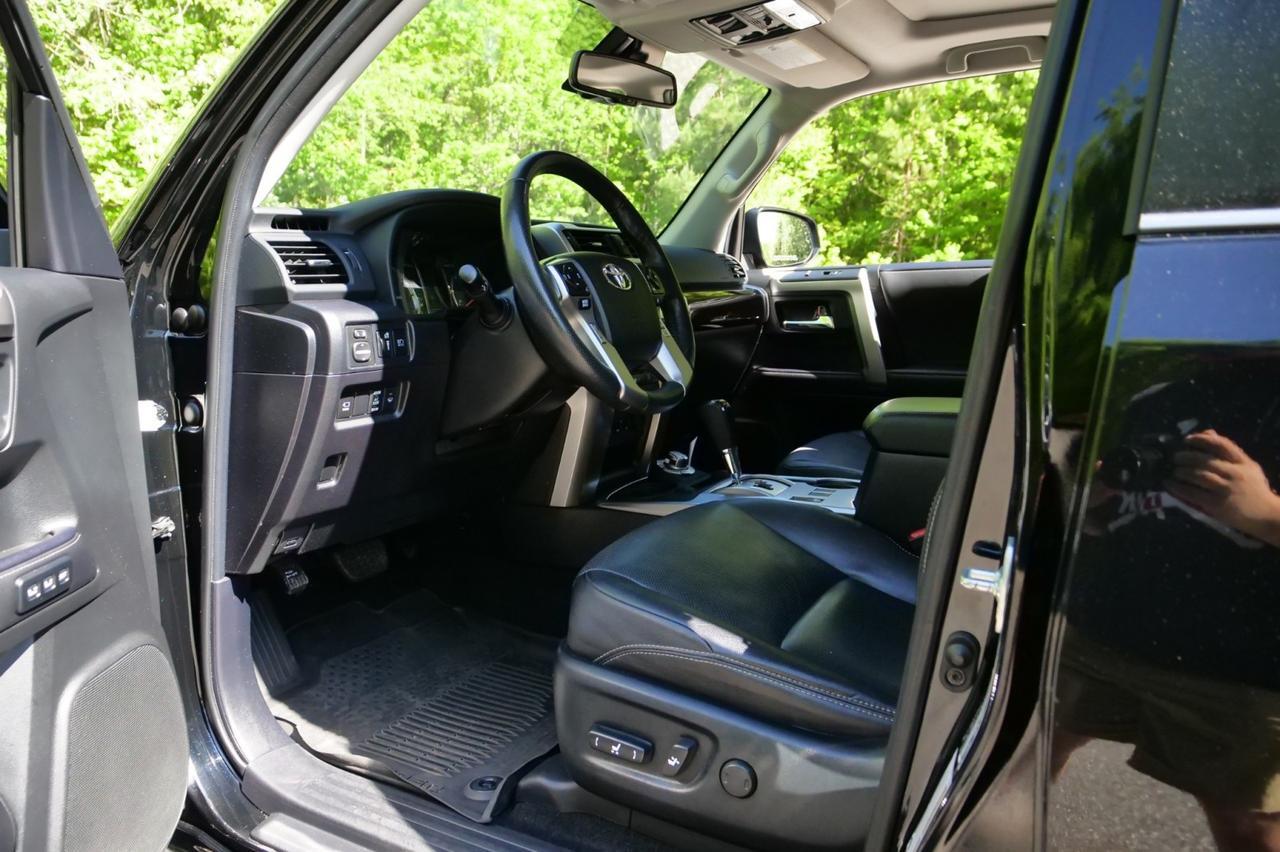 2023 Toyota 4Runner Limited 4WD / Adaptive Cruise / Cooled Seats! Lincolnton NC