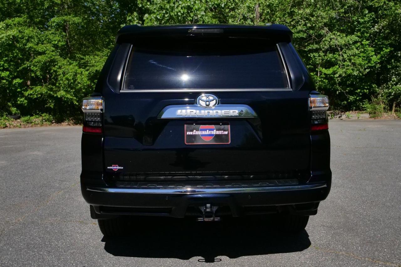 2023 Toyota 4Runner Limited 4WD / Adaptive Cruise / Cooled Seats! Lincolnton NC