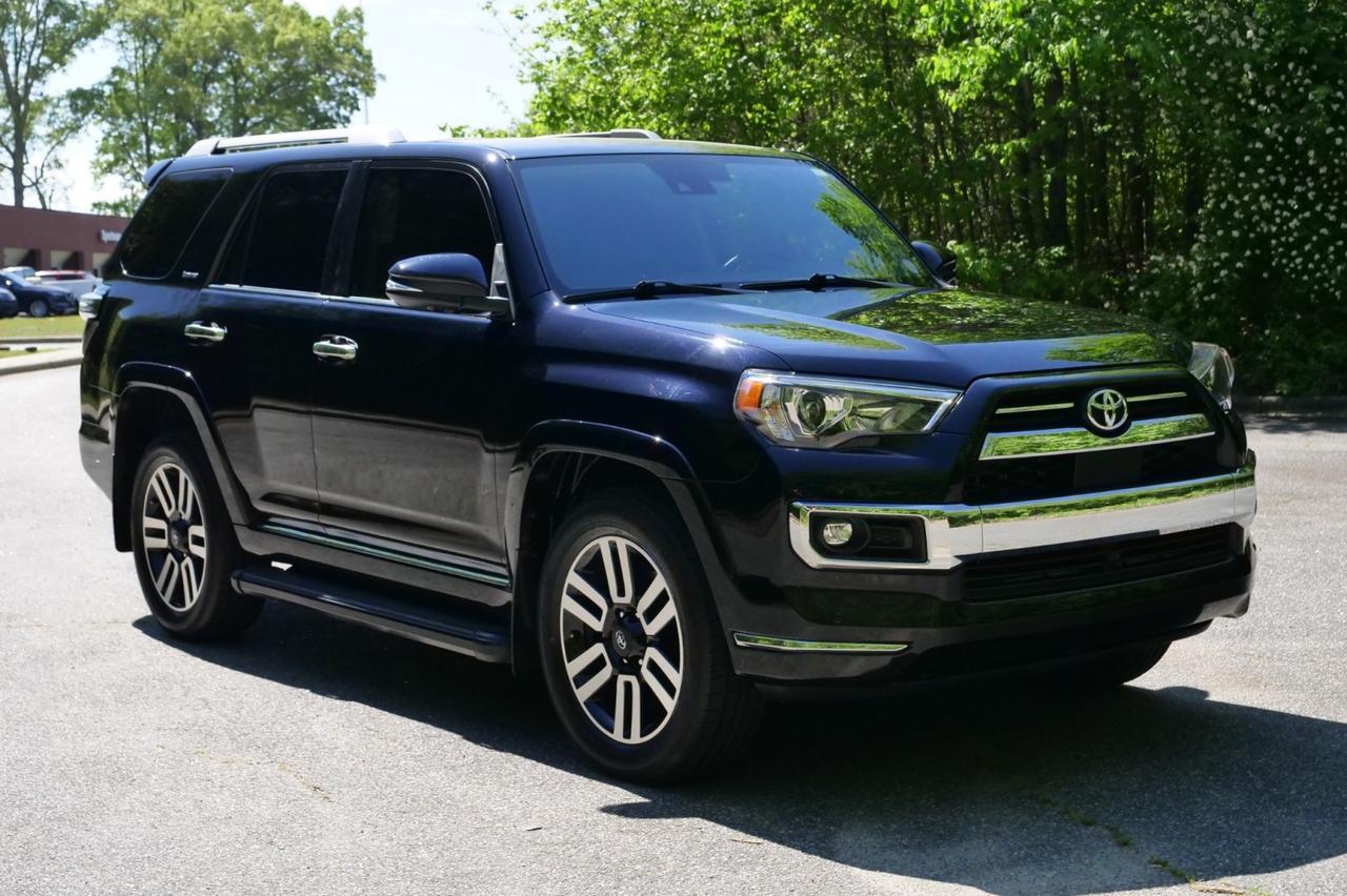 2023 Toyota 4Runner Limited 4WD / Adaptive Cruise / Cooled Seats! Lincolnton NC