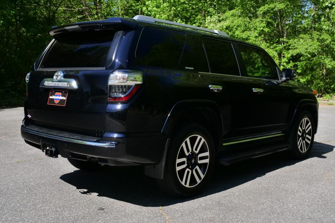 2023 Toyota 4Runner Limited 4WD / Adaptive Cruise / Cooled Seats! Lincolnton NC