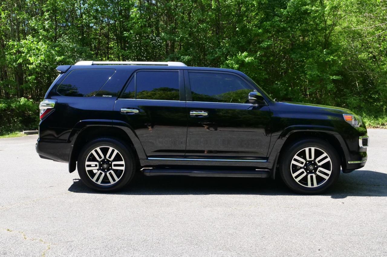 2023 Toyota 4Runner Limited 4WD / Adaptive Cruise / Cooled Seats! Lincolnton NC