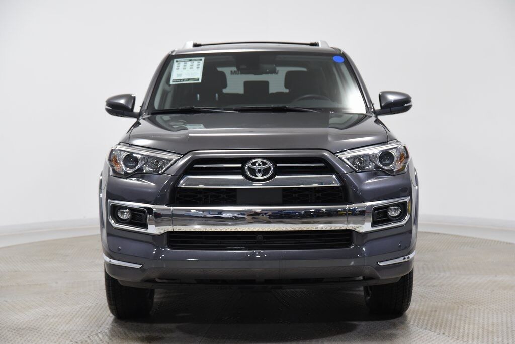 2023 Toyota 4Runner Limited Akron