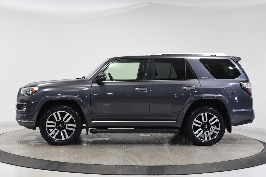 2023 Toyota 4Runner Limited Akron