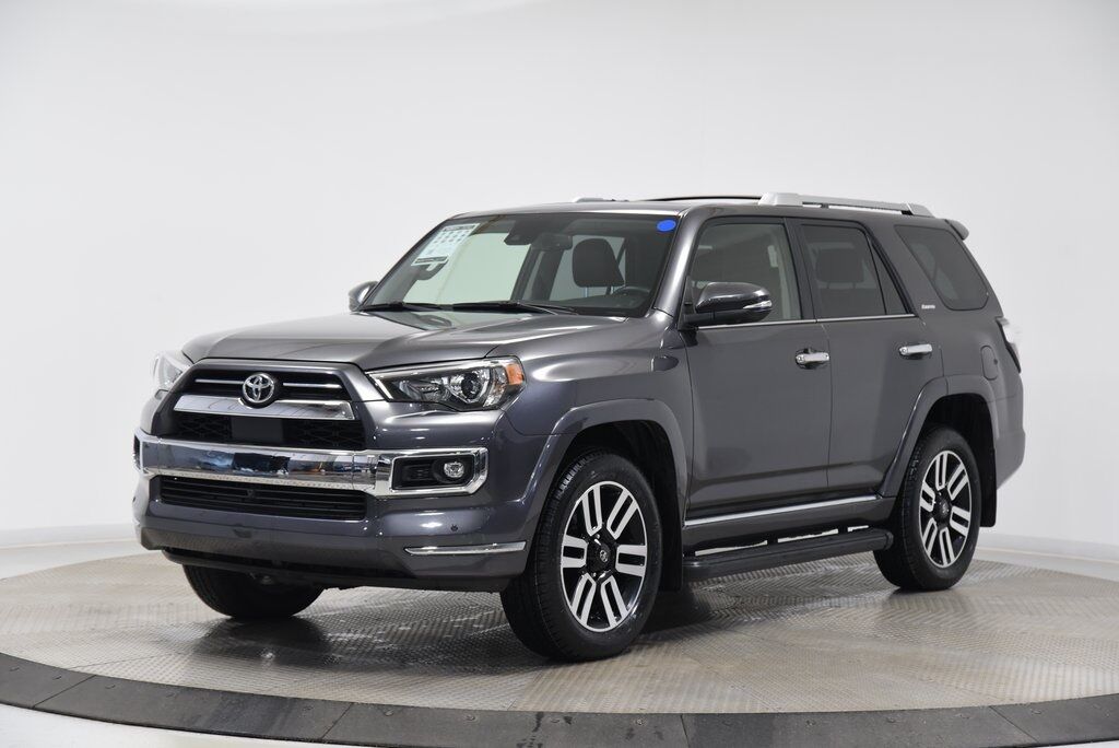 2023 Toyota 4Runner Limited Akron