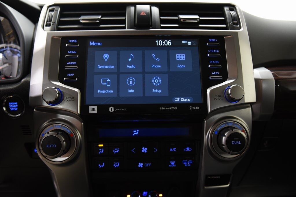 2023 Toyota 4Runner Limited Akron